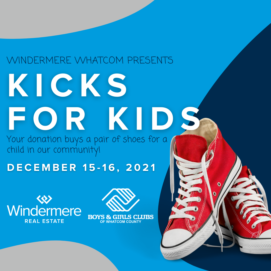 Kicks for Kids, Dec 15-16